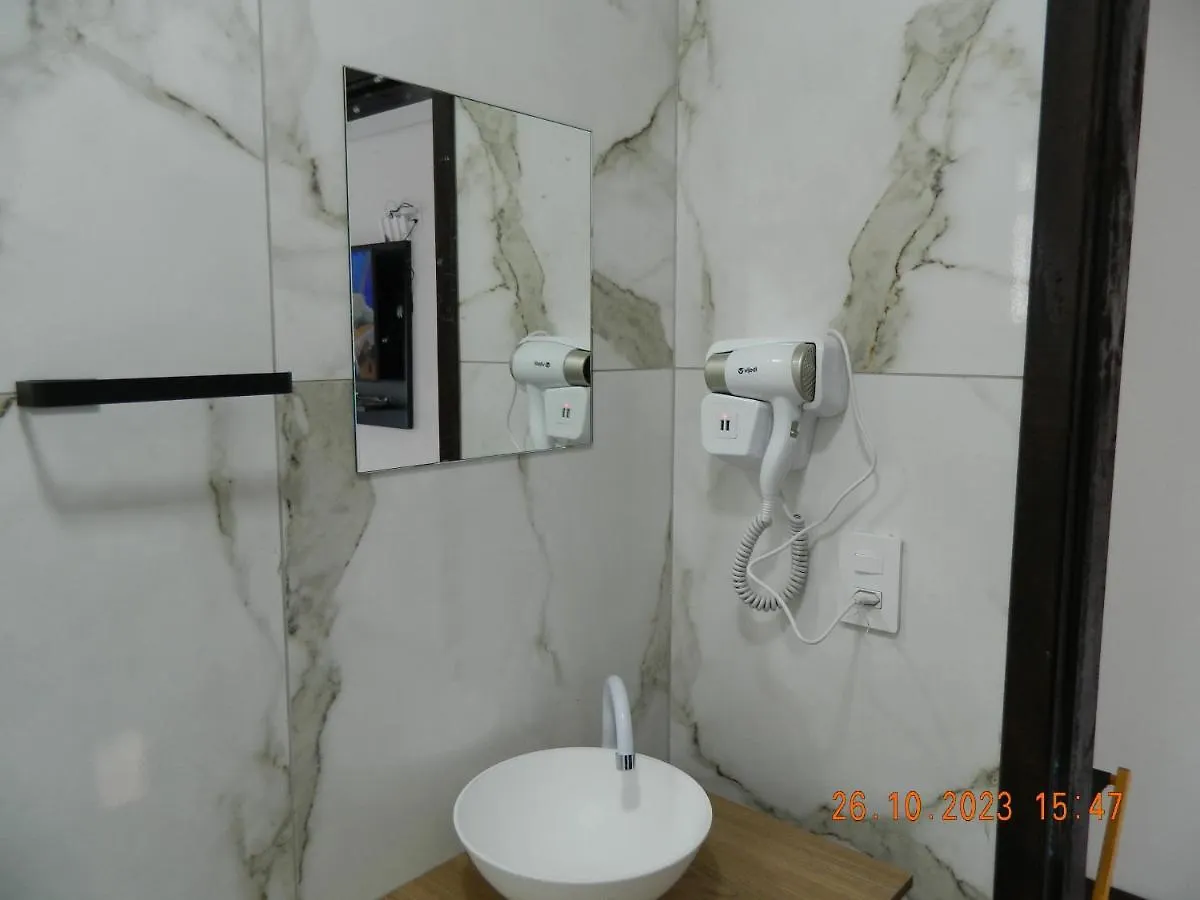 Apart-hotel Estalagem Floradas Da Serra São Joaquim
