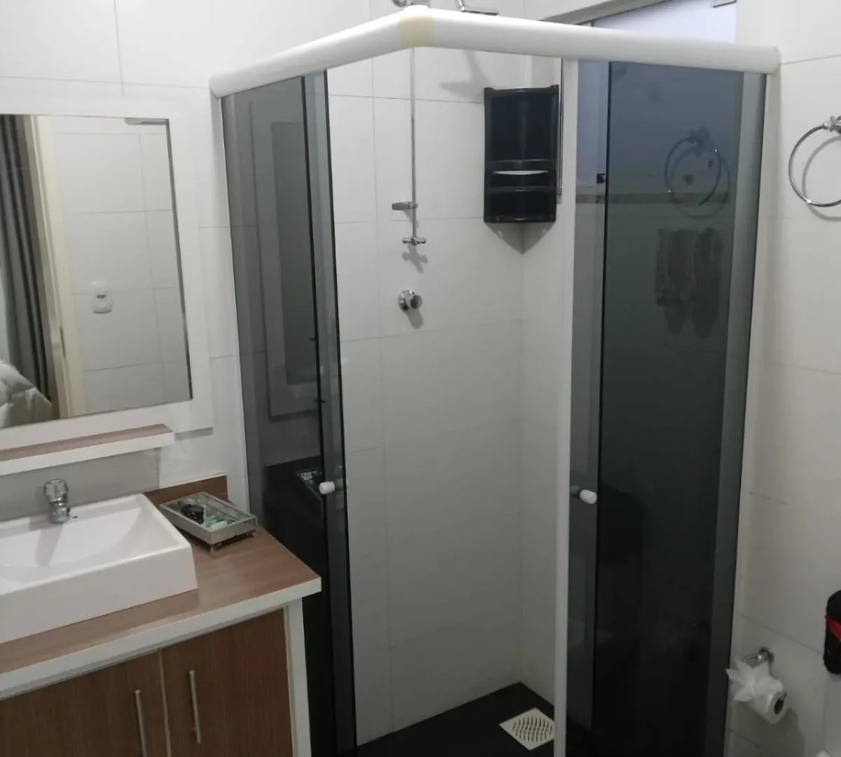 Apart-hotel Estalagem Floradas Da Serra São Joaquim Brasil