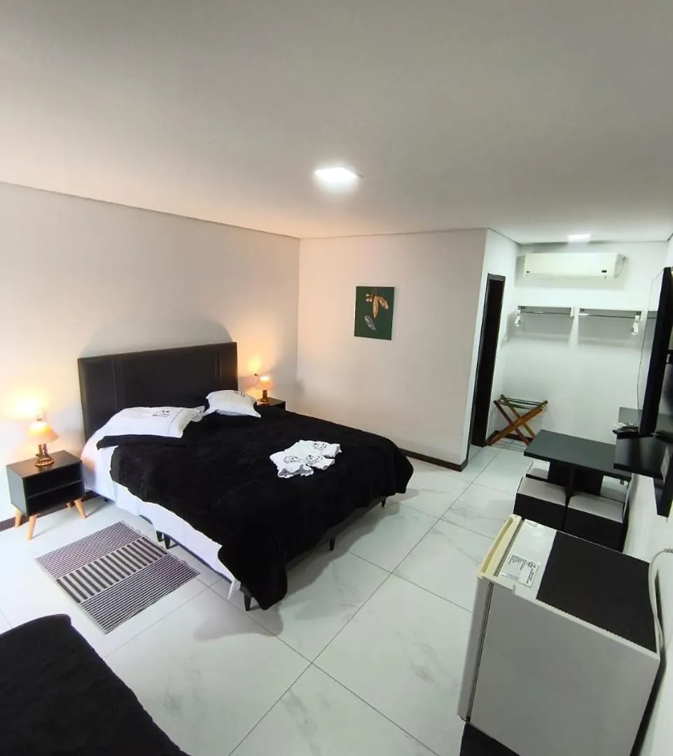 Apart-hotel Estalagem Floradas Da Serra São Joaquim Brasil
