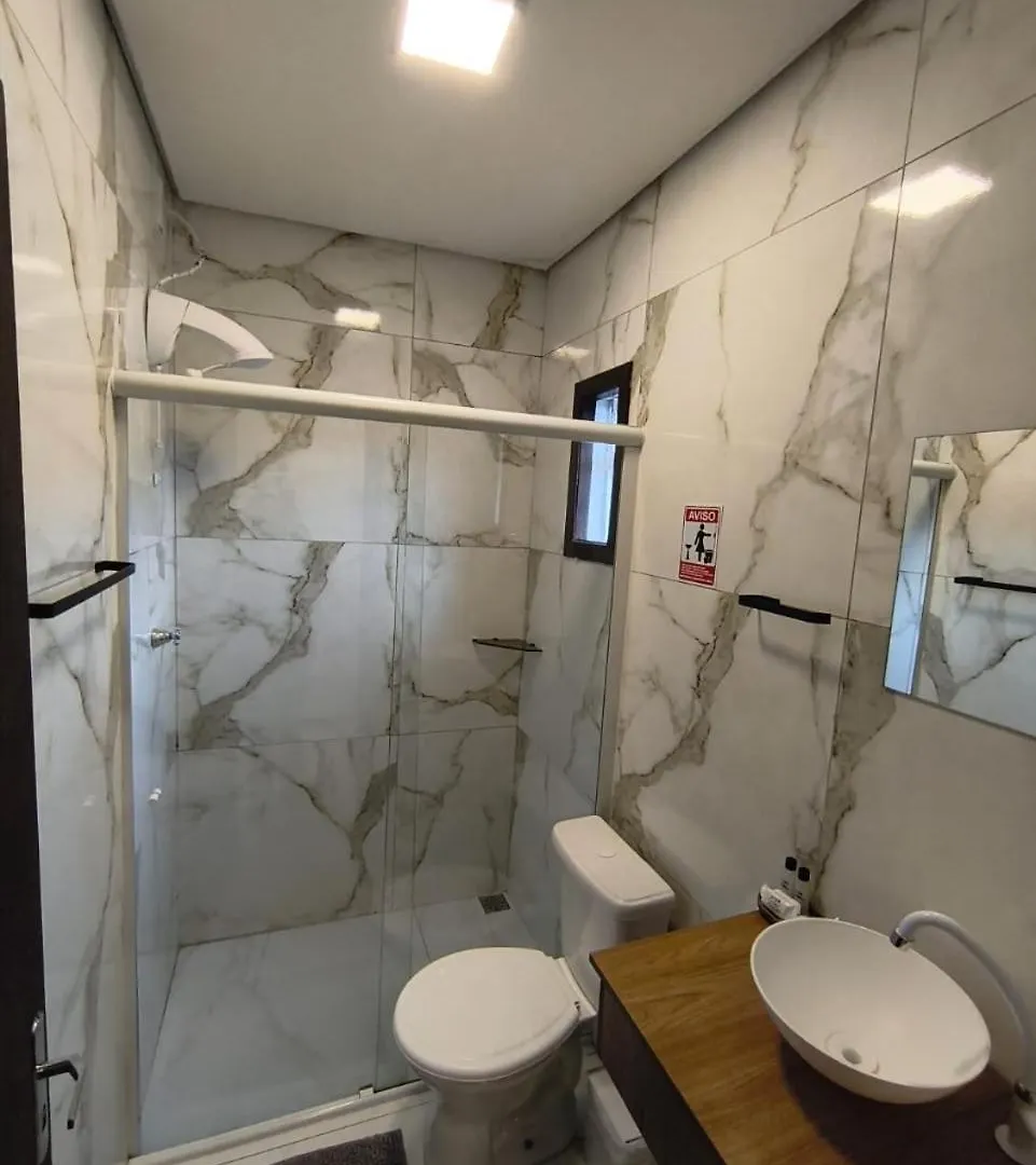 Estalagem Floradas Da Serra São Joaquim Apart-hotel