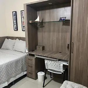 Executive207. Completa Com Frigobar Fortaleza (Ceara)